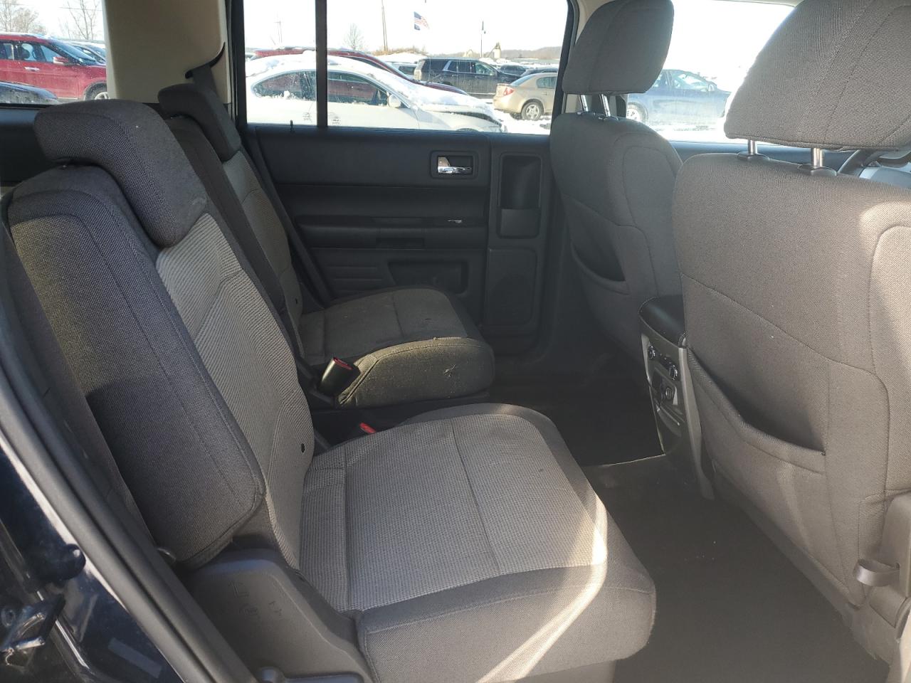 2009 Ford Flex - Image 11