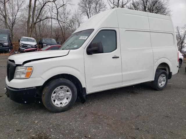 2021 Nissan Nv 2500 S