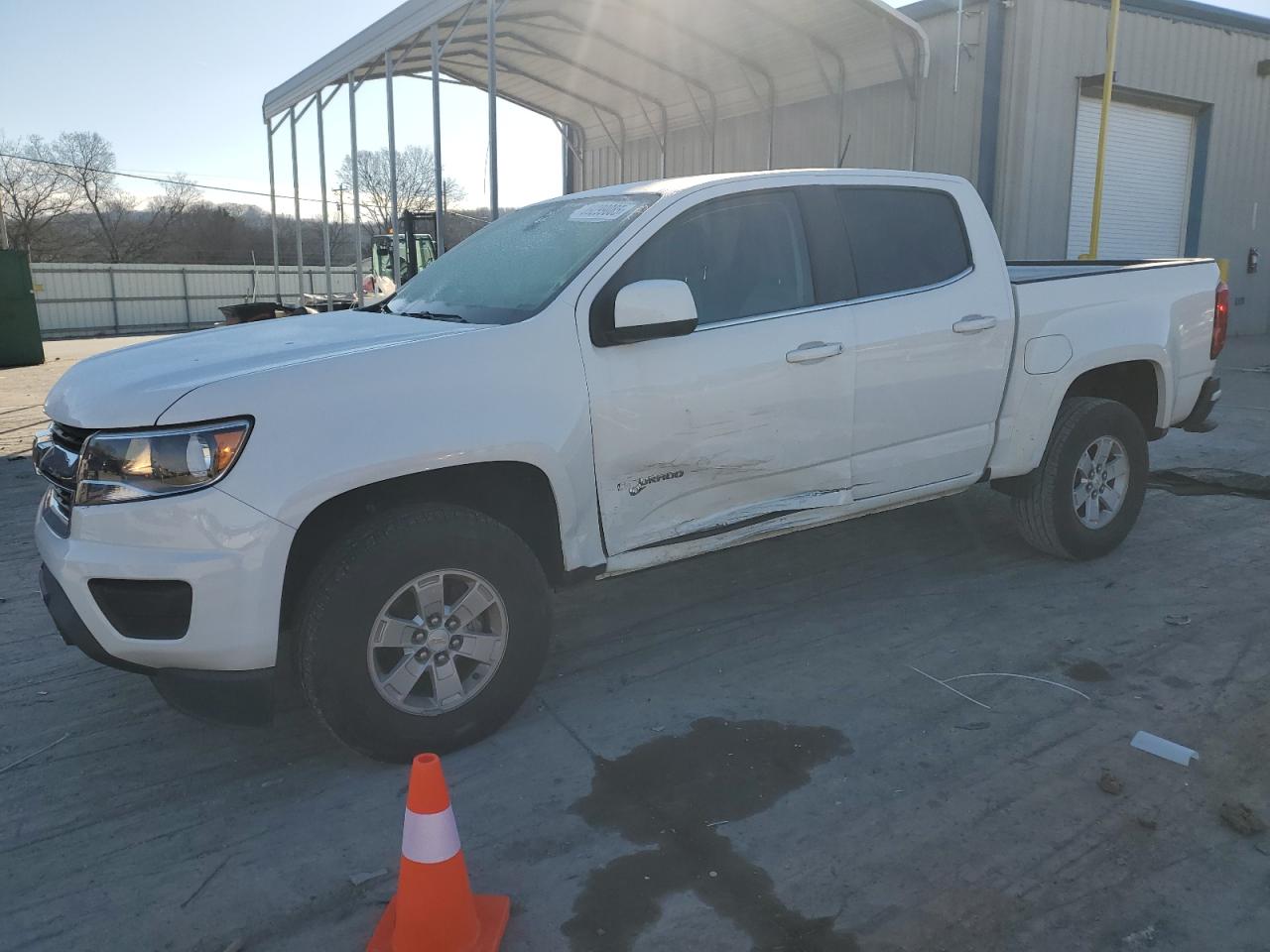 2017 Chevrolet Colorado - Image 1