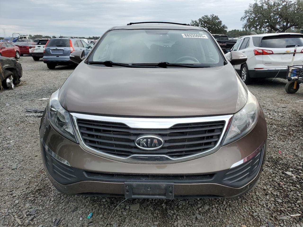 2011 Kia Sportage - Image 5