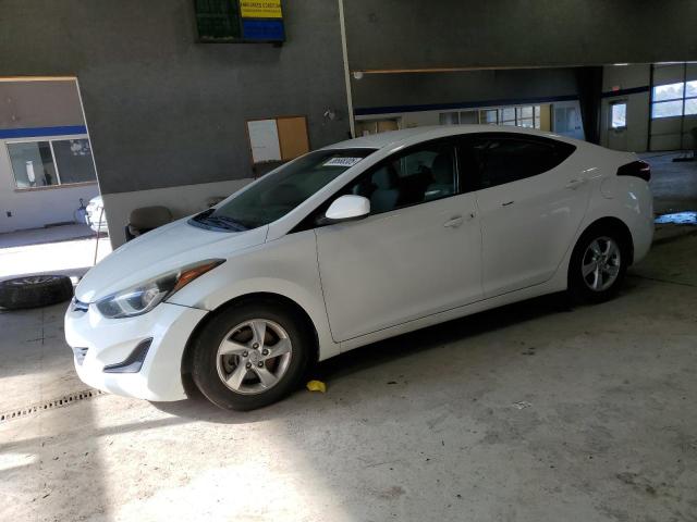 2014 Hyundai Elantra Se продається в Sandston, VA - Minor Dent/Scratches