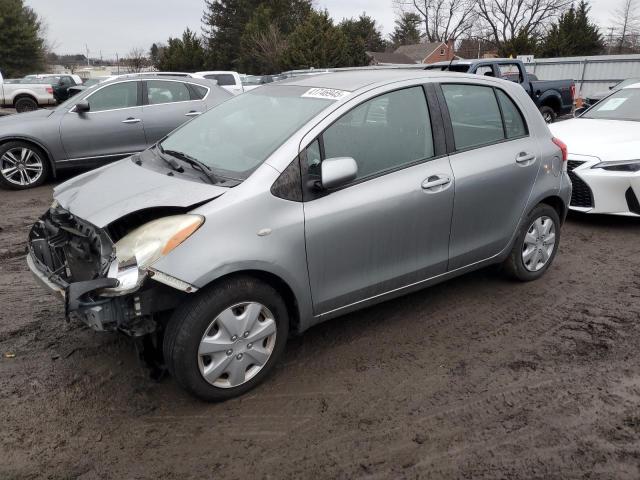 2010 Toyota Yaris 