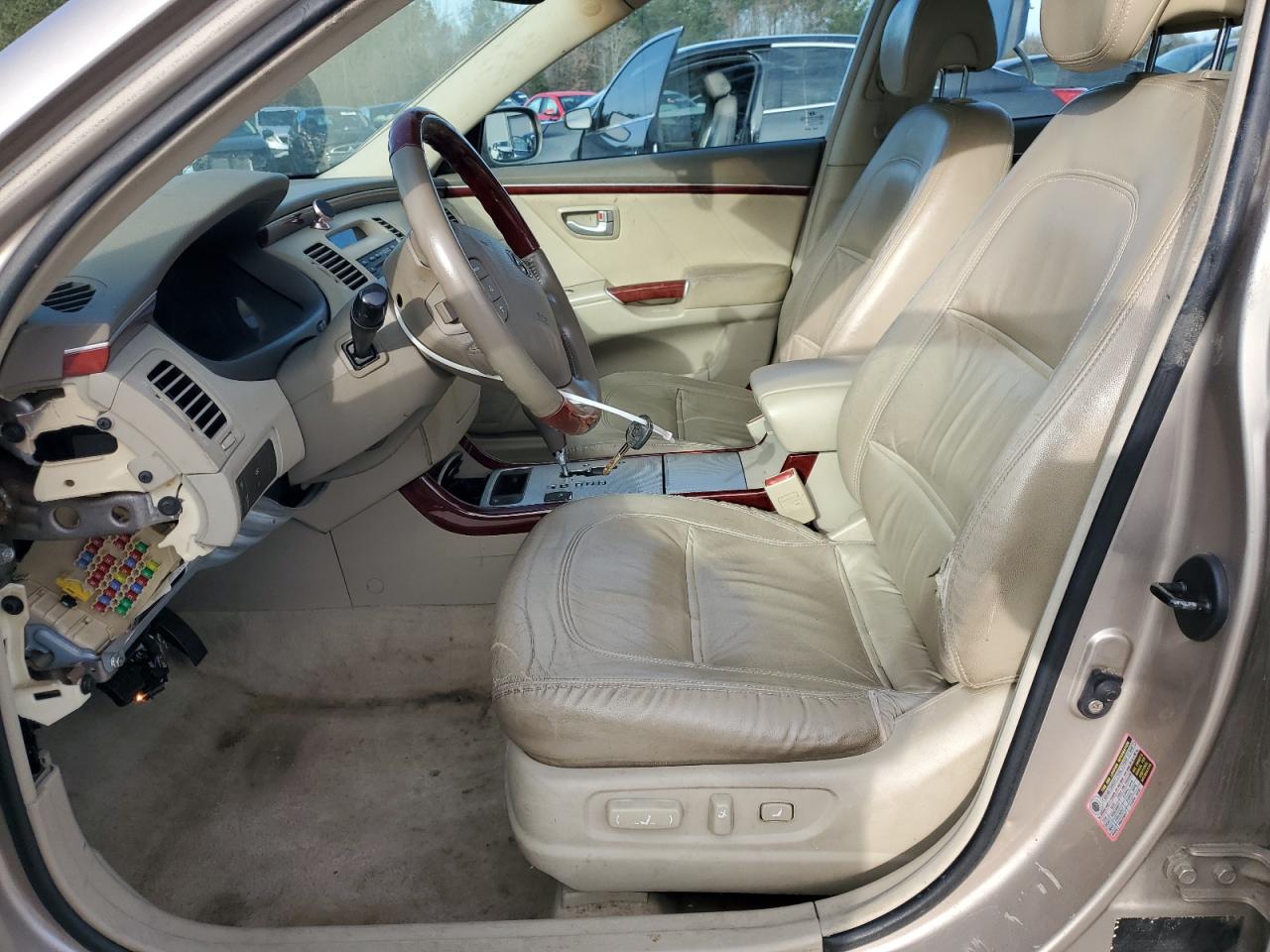2006 Hyundai Azera - Image 7