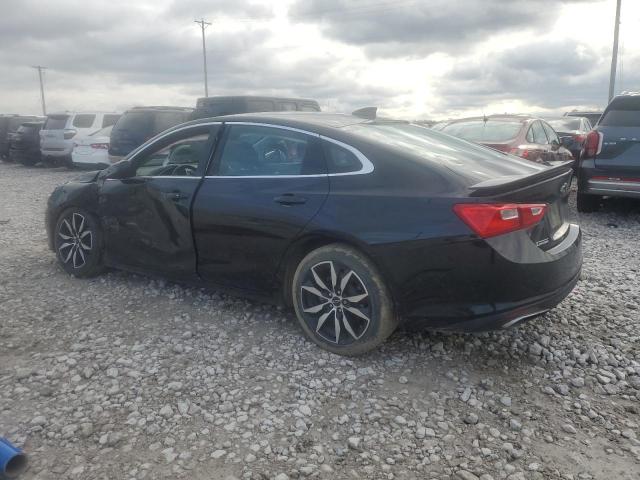  CHEVROLET MALIBU 2021 Czarny