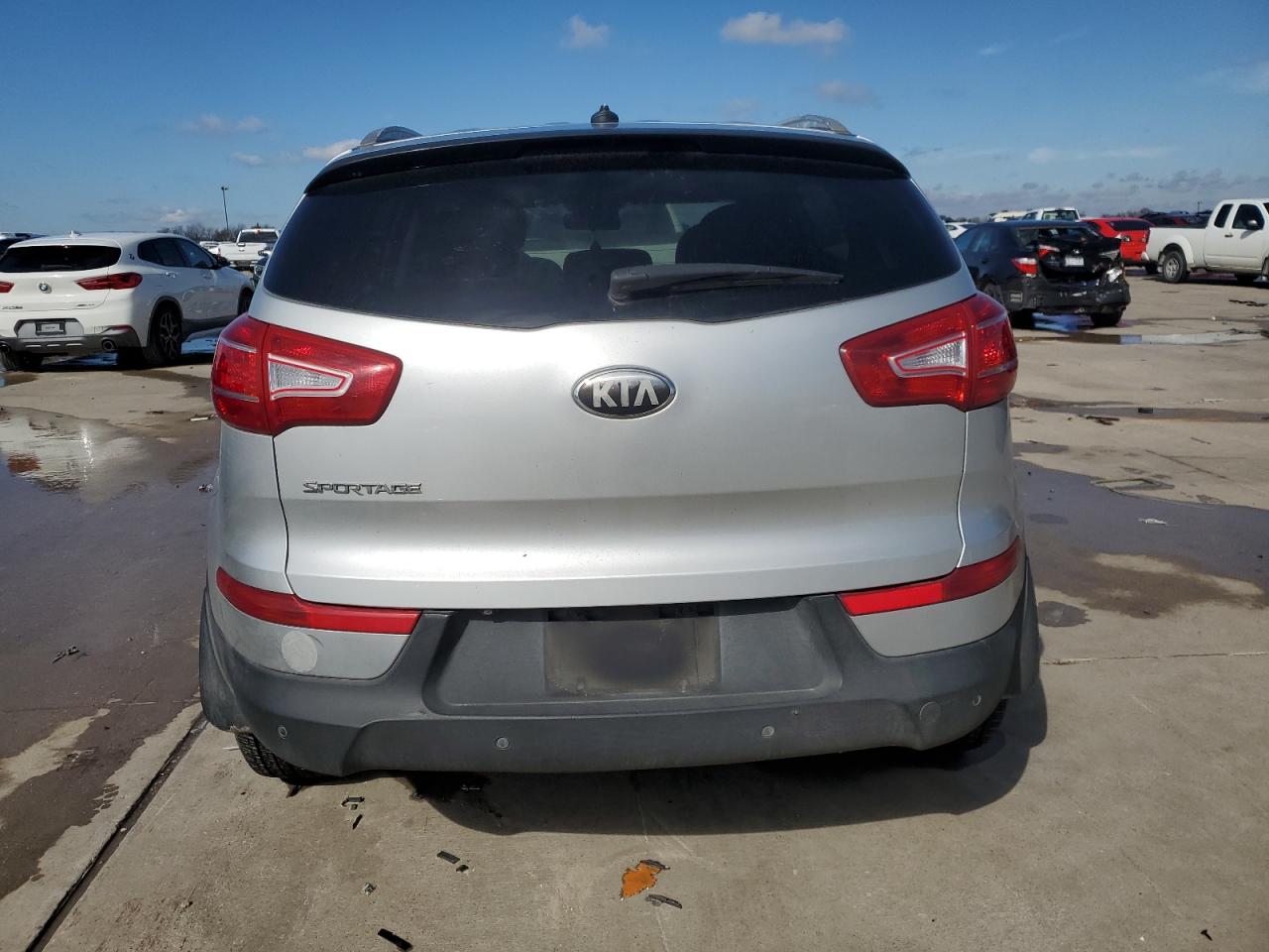 2013 Kia Sportage - Image 6