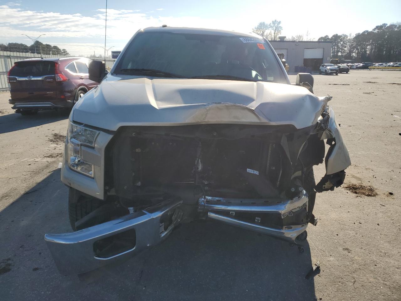 2017 Ford F-150 - Image 5