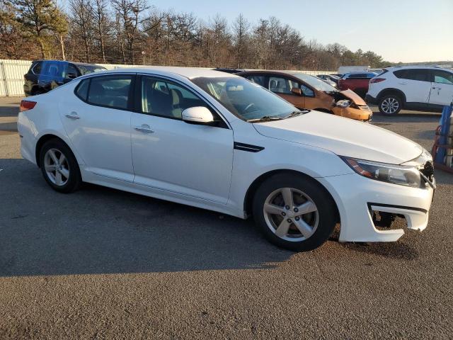  KIA OPTIMA 2015 Biały