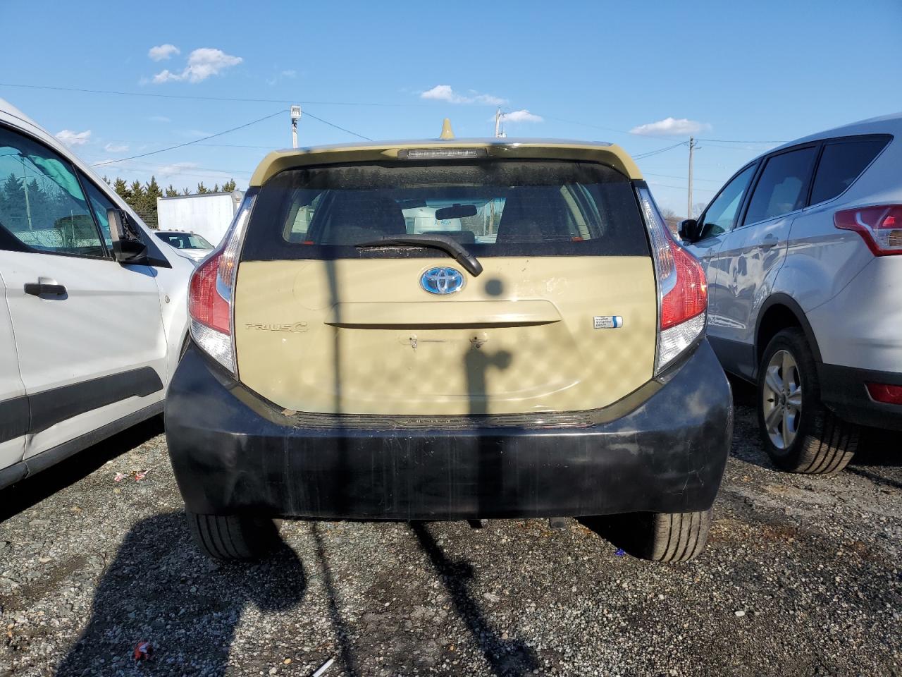 2016 Toyota Prius - Image 6
