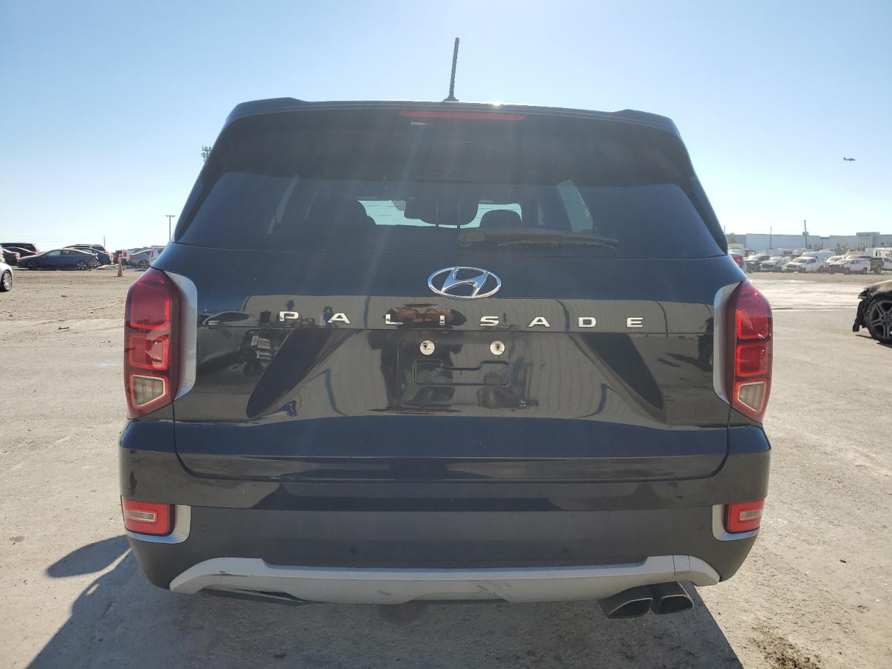 2020 Hyundai Palisade Sel VIN: KM8R24HEXLU104755 Lot: 78482224