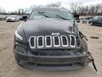 2018 Jeep Cherokee Latitude   продається в Oklahoma City, OK - Frame Damage