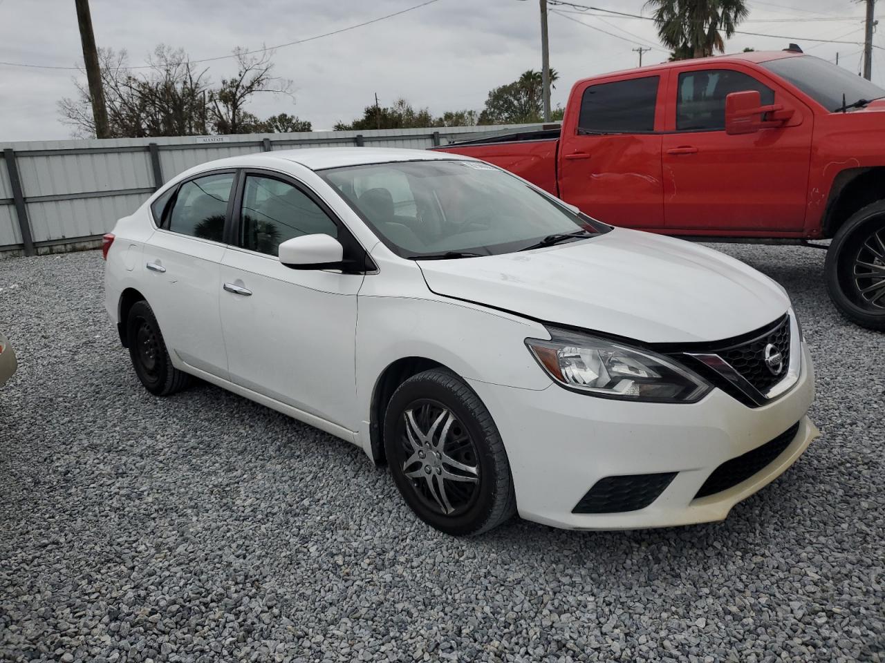 2017 Nissan Sentra - Image 4