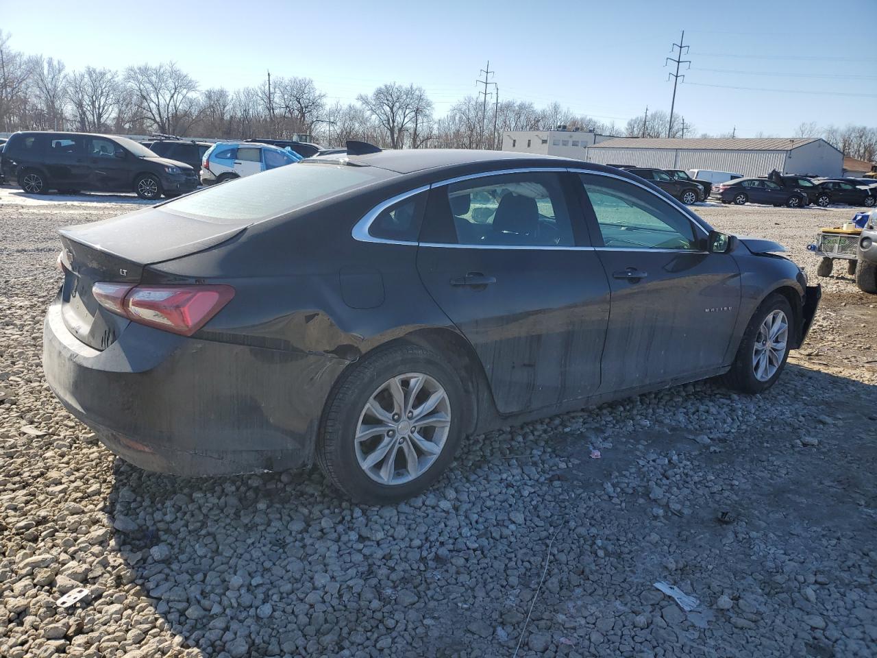2021 Chevrolet Malibu - Image 3