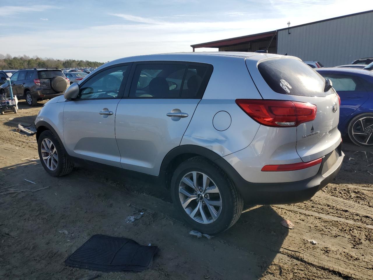 2016 Kia Sportage - Image 2