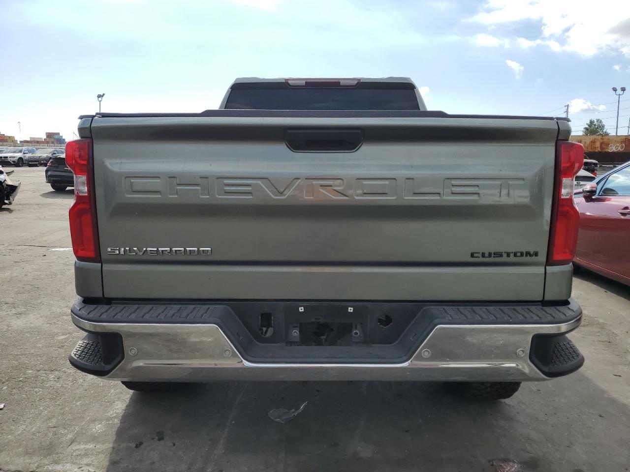 2019 Chevrolet Silverado - Image 6