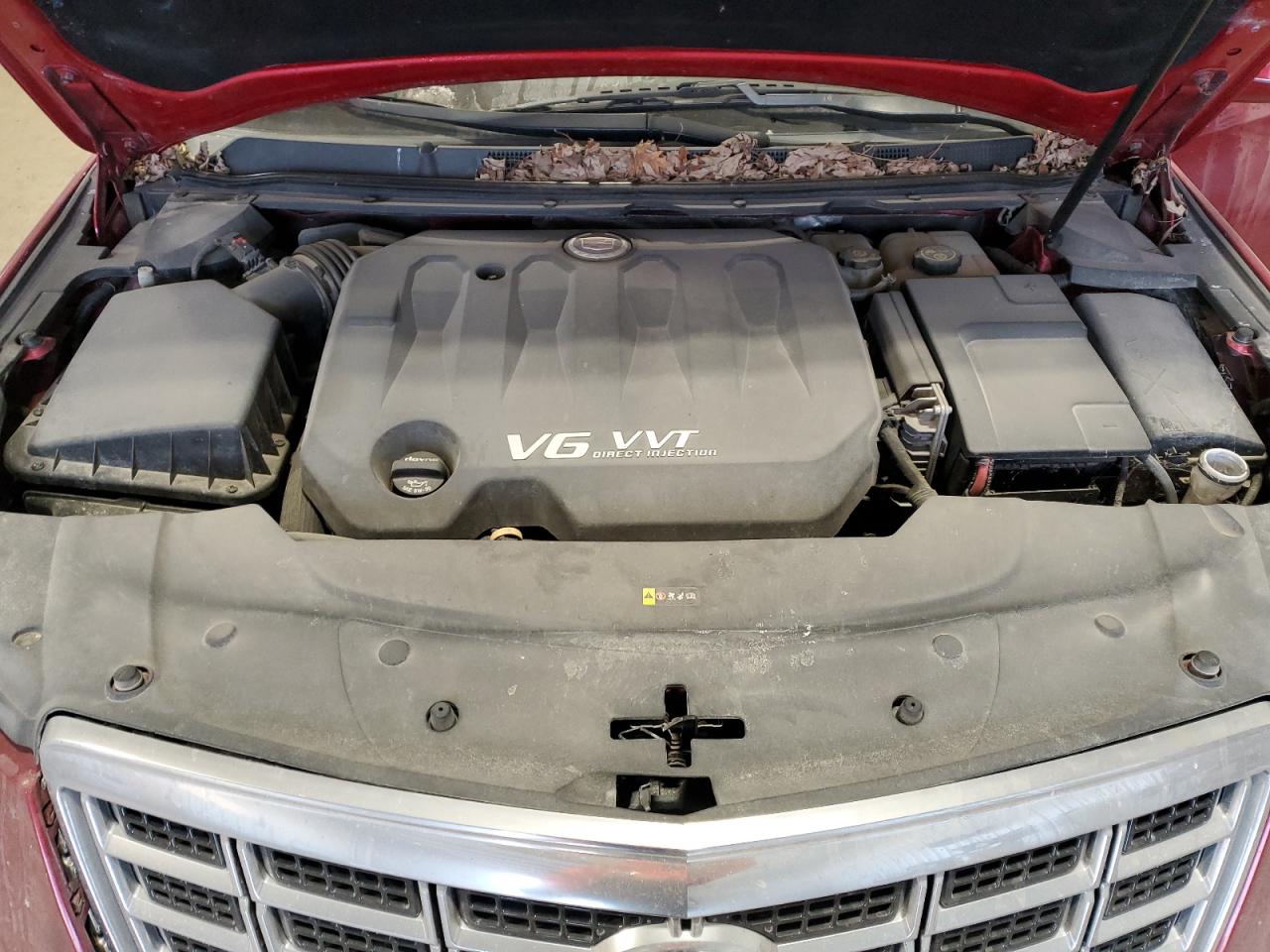 2013 Cadillac XTS - Image 12