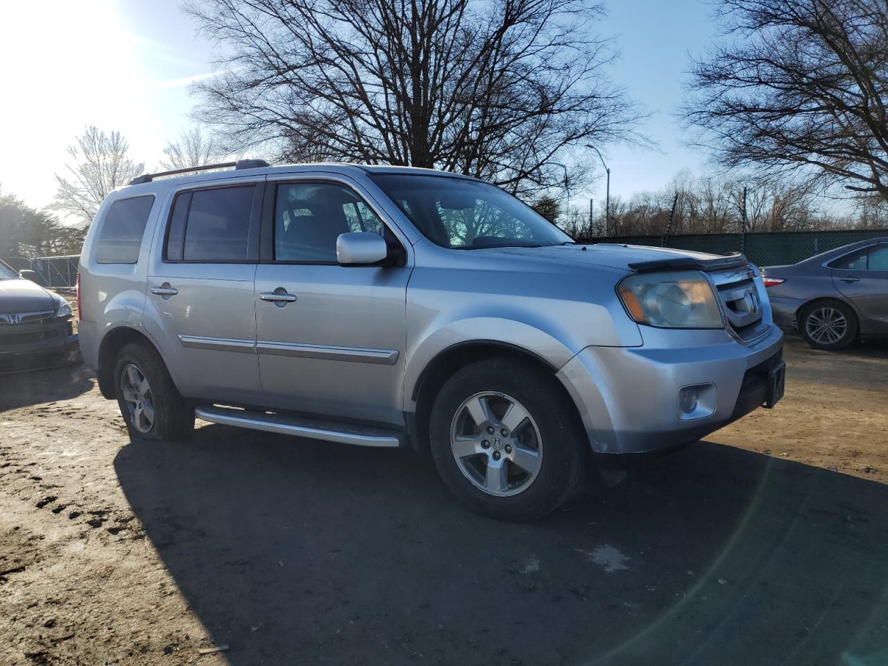 2011 Honda Pilot - Image 4