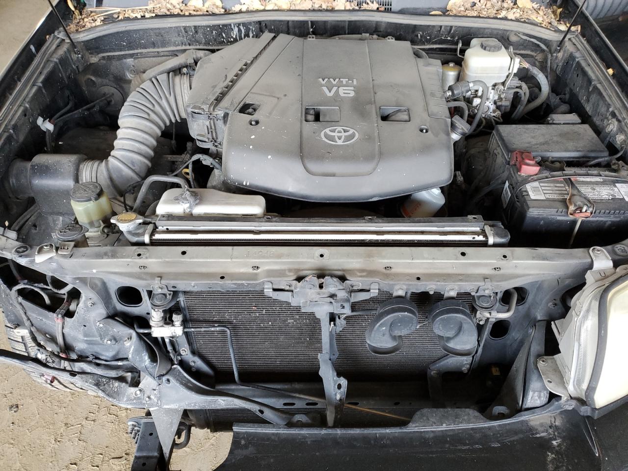 2009 Toyota 4Runner - Image 12