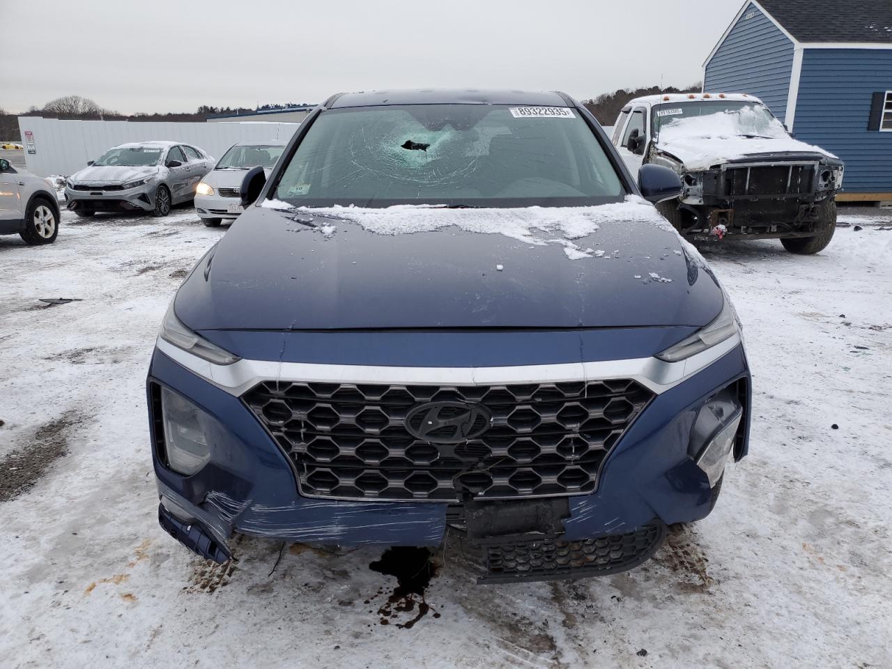 2019 Hyundai Santa Fe - Image 5