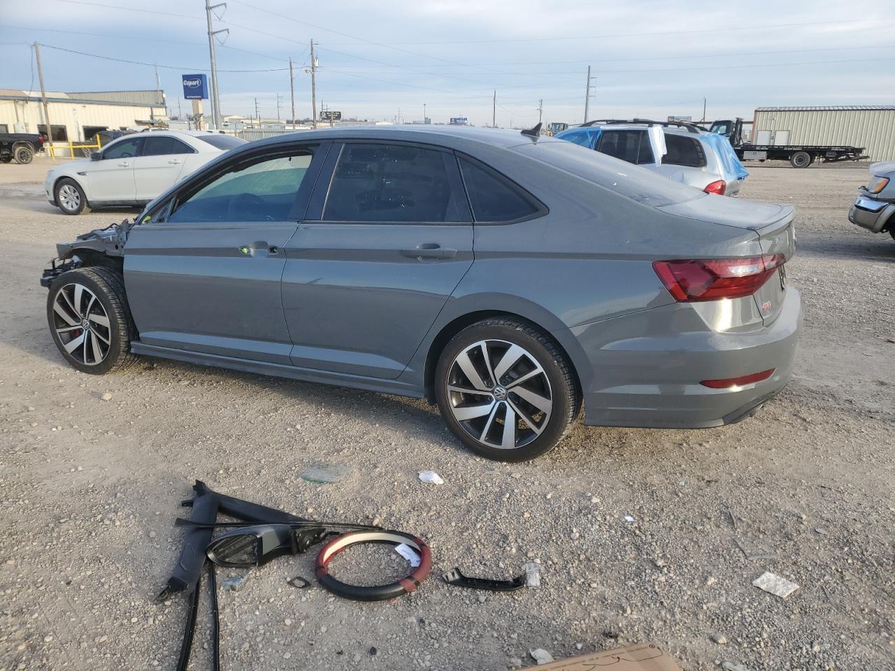 2021 Volkswagen Jetta - Image 2