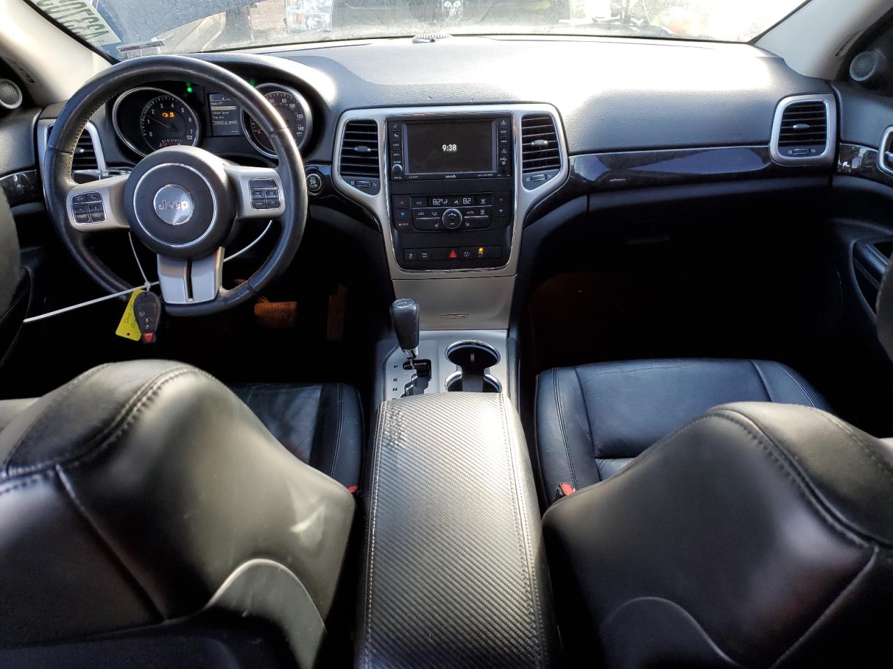 2013 Jeep Grand Cherokee - Image 8