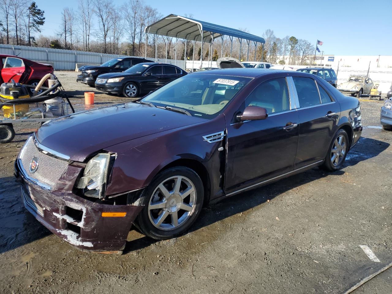 2008 Cadillac STS - Image 1