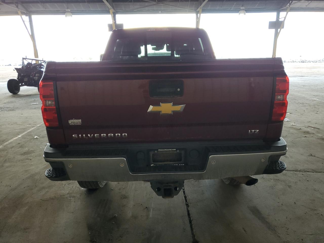 2017 Chevrolet Silverado - Image 6