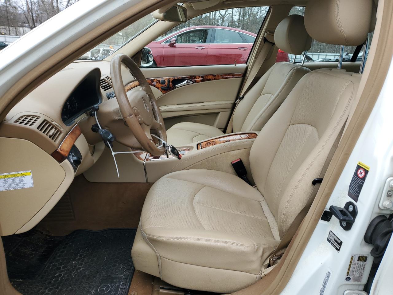 2007 Mercedes-Benz E-klasse - Image 7