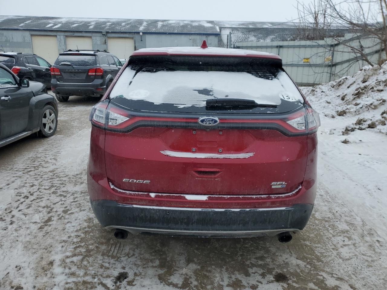 2016 Ford Edge - Image 6