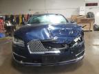 2017 Lincoln Mkz Reserve zu verkaufen in Elgin, IL - Front End