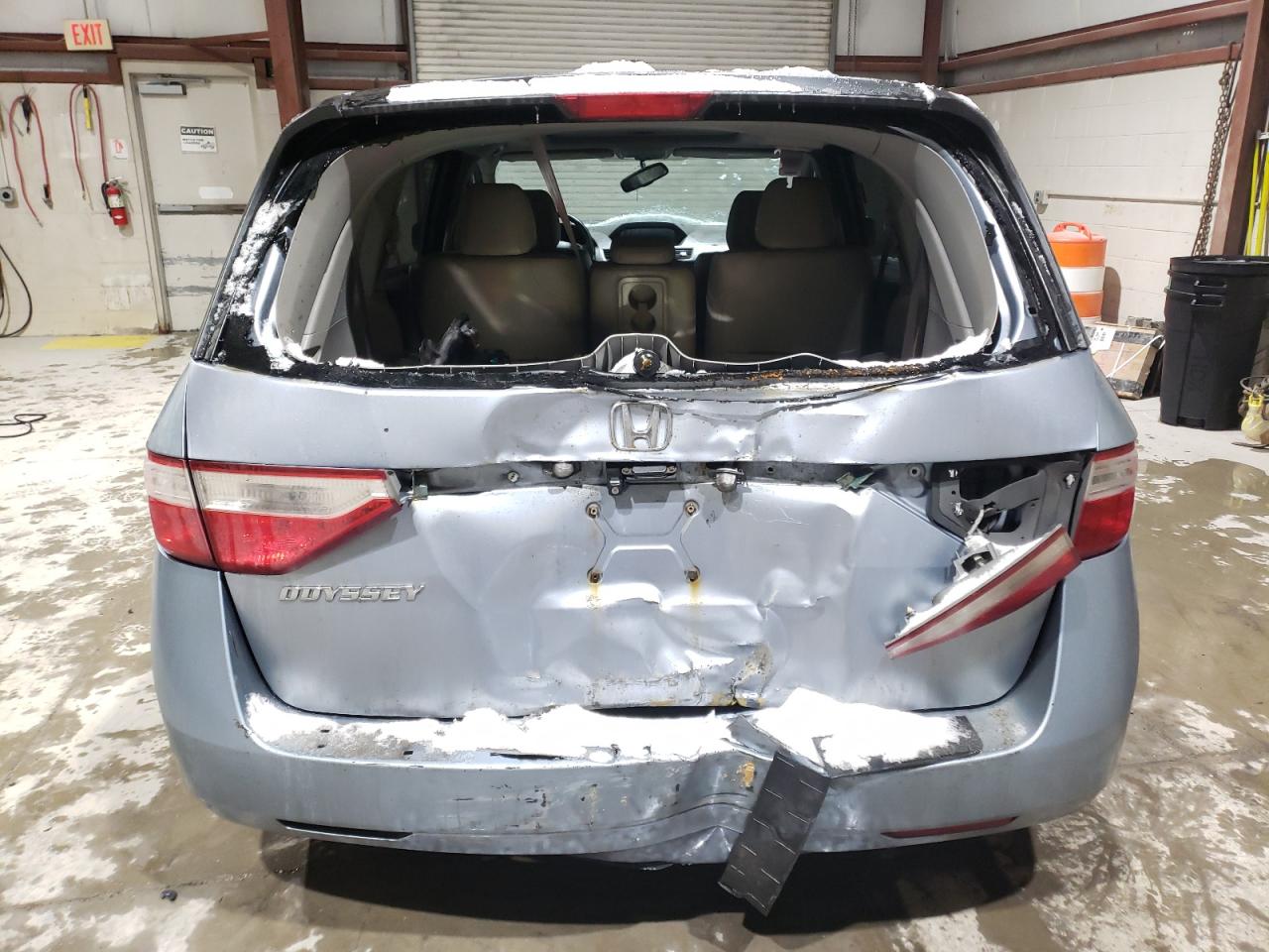 2012 Honda Odyssey - Image 6