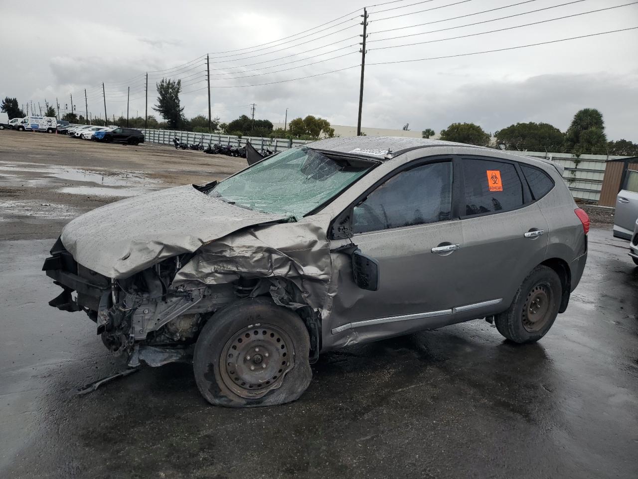 2011 Nissan Rogue - Image 1