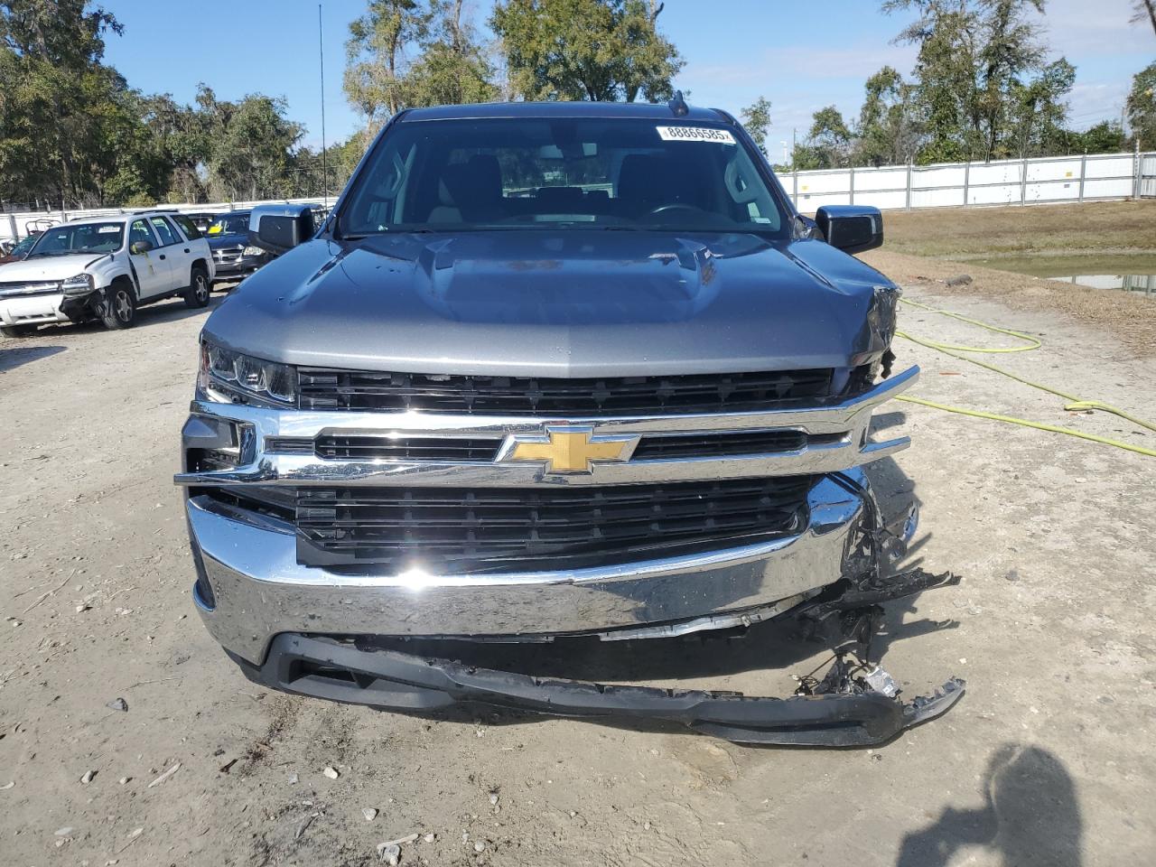 2022 Chevrolet Silverado - Image 5