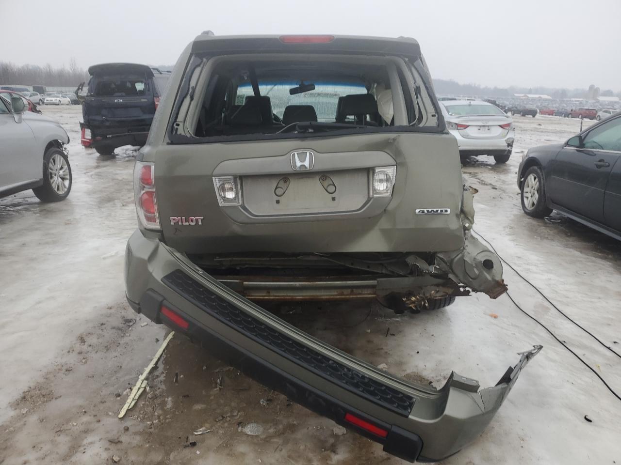 2007 Honda Pilot - Image 6