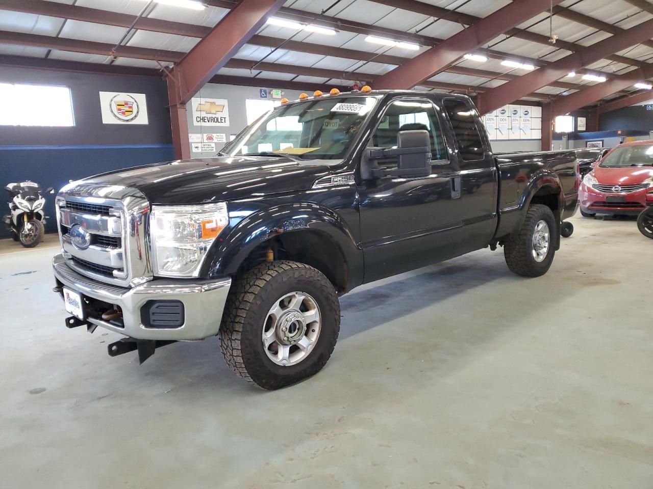 2013 FORD F250