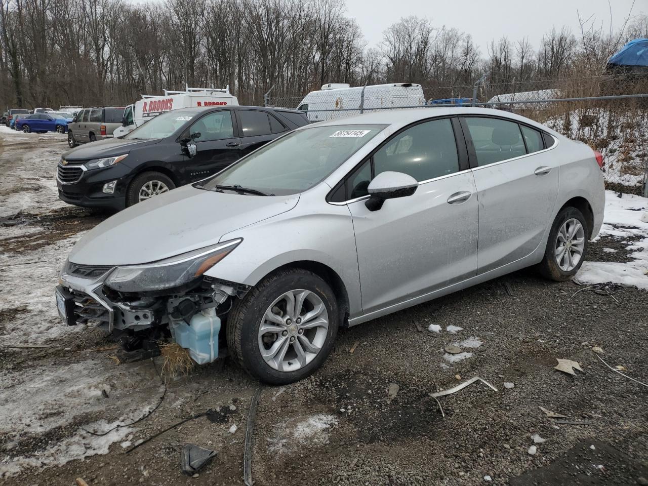 2019 Chevrolet Cruze - Image 1