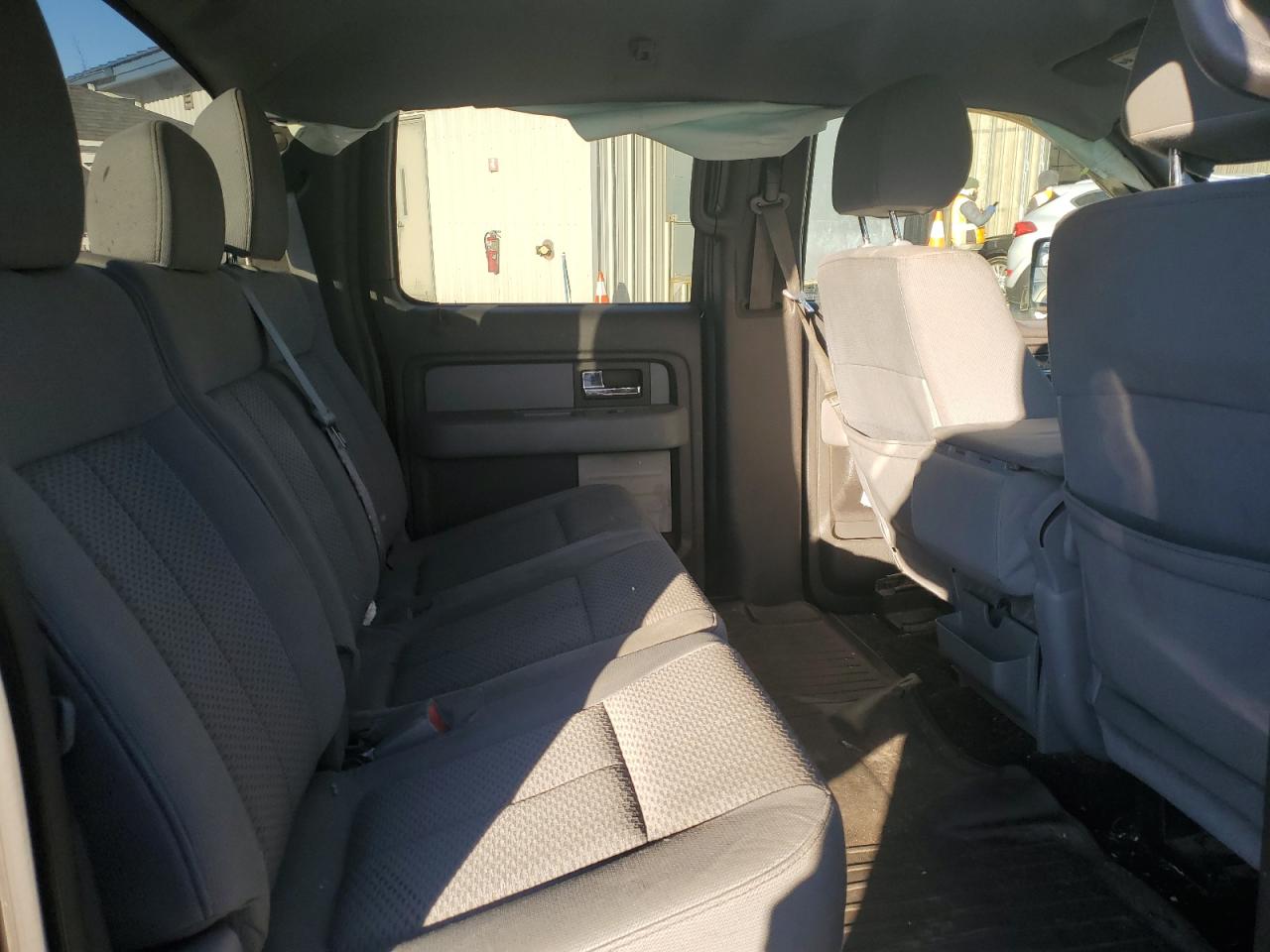 2012 Ford F150 Supercrew VIN: 1FTFW1ET1CFC14966 Lot: 88005345