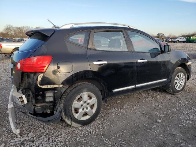  NISSAN ROGUE 2014 Чорний