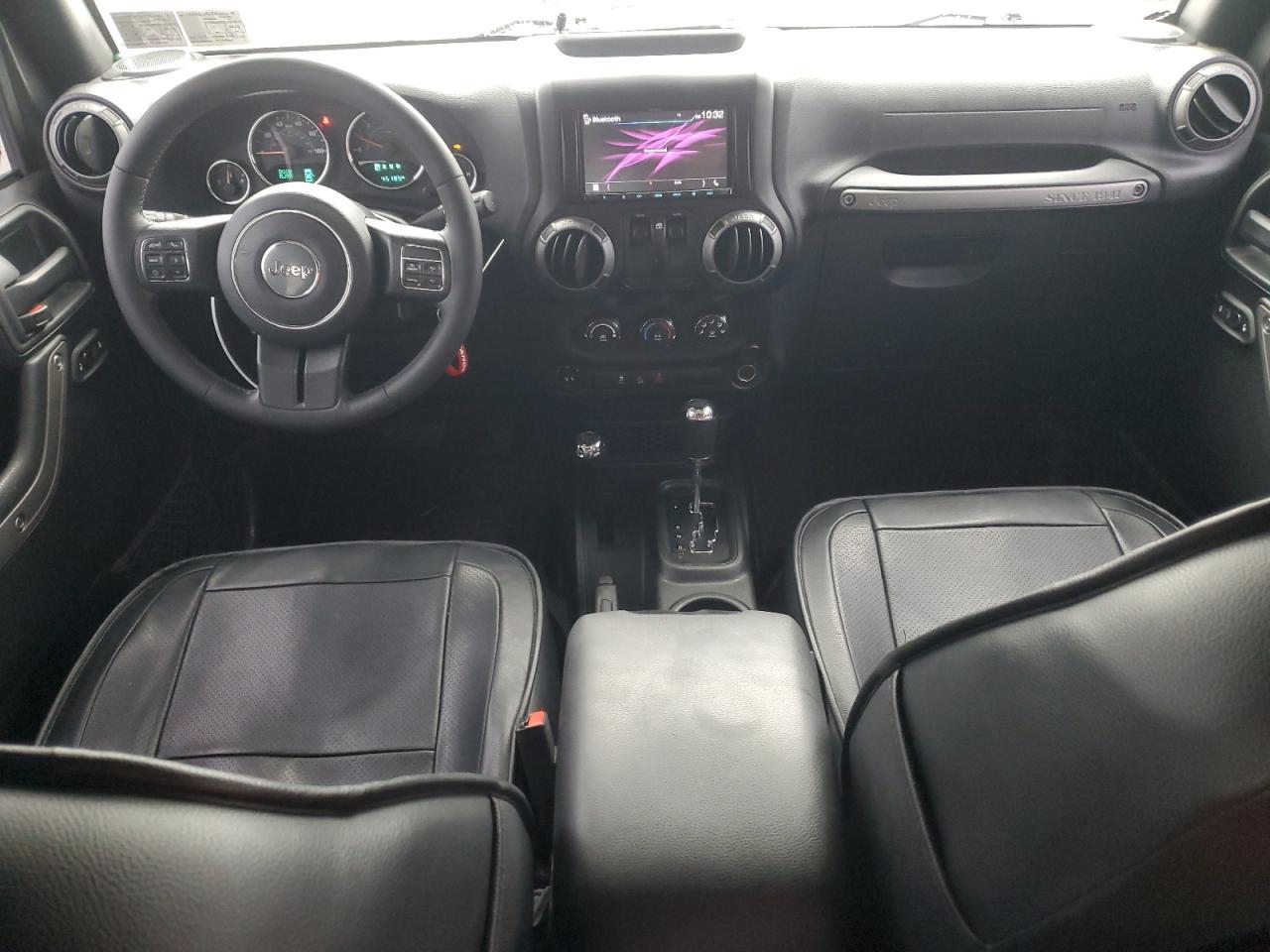 2017 Jeep Wrangler - Image 8