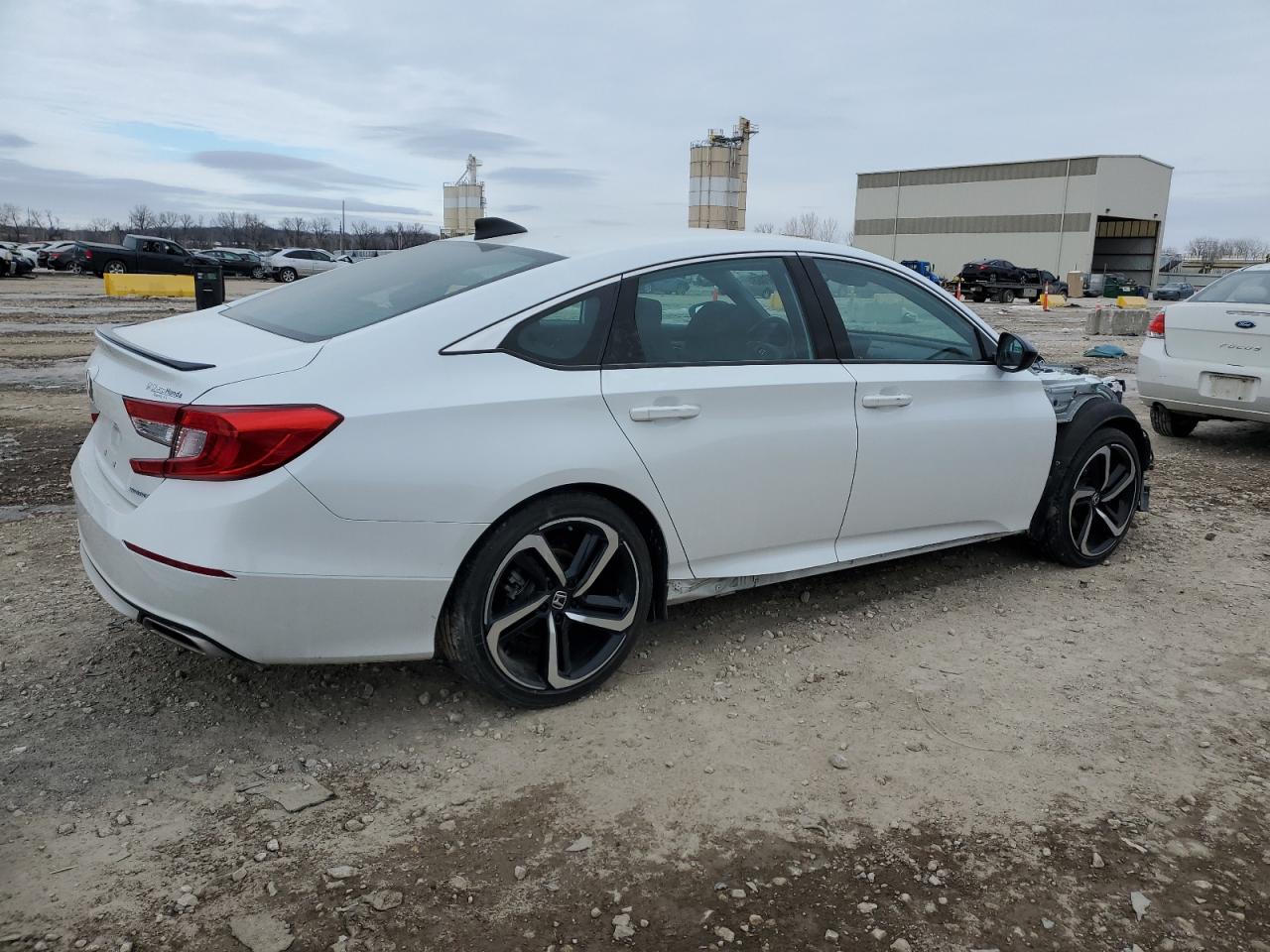 2022 Honda Accord - Image 3