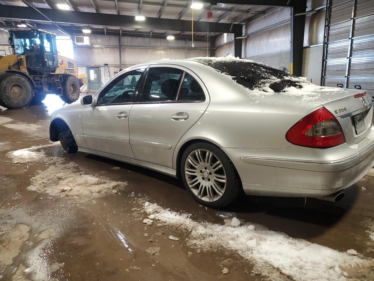 2008 Mercedes-Benz E-klasse - Image 2