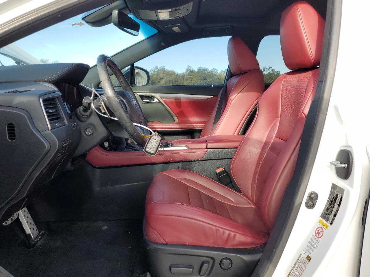 2017 Lexus RX - Image 7