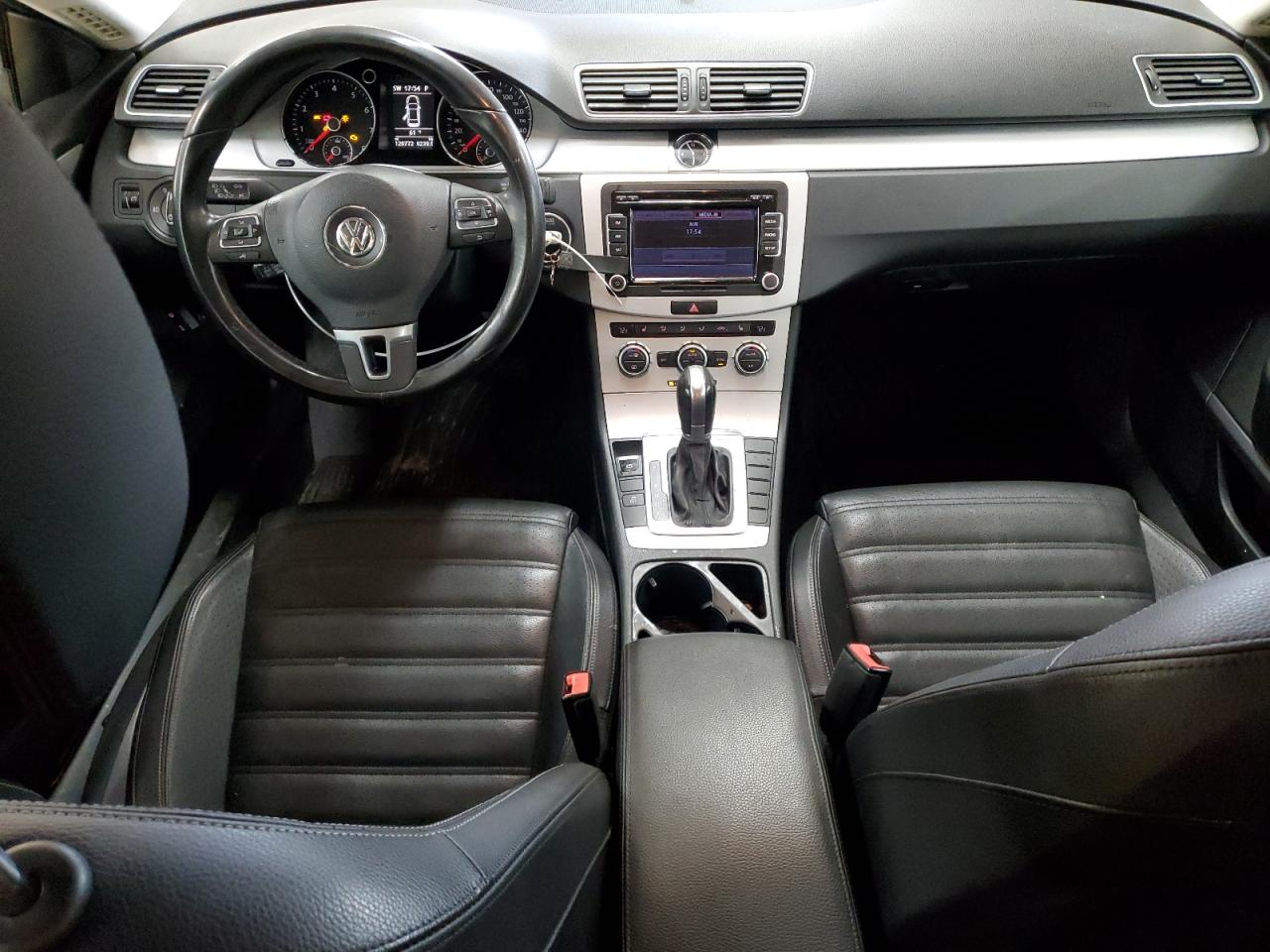 2013 Volkswagen Passat CC - Image 8