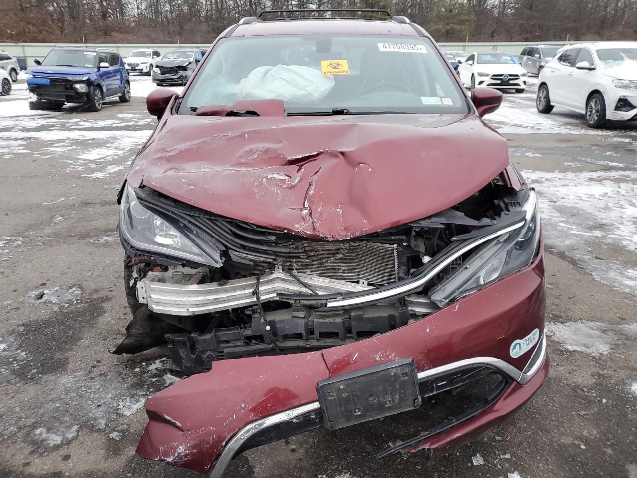 2019 Chrysler Pacifica - Image 5