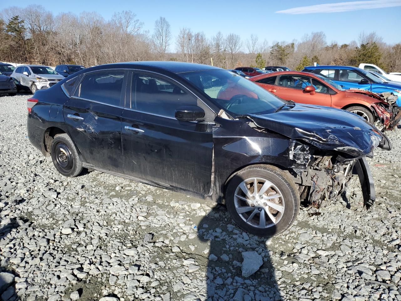 2013 Nissan Sentra - Image 4