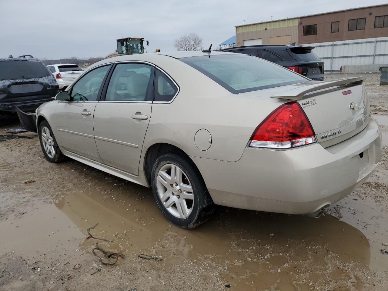 2012 Chevrolet Impala - Image 2