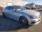2015 Mercedes-Benz S 550 4Matic for Sale in North Las Vegas, NV - Side