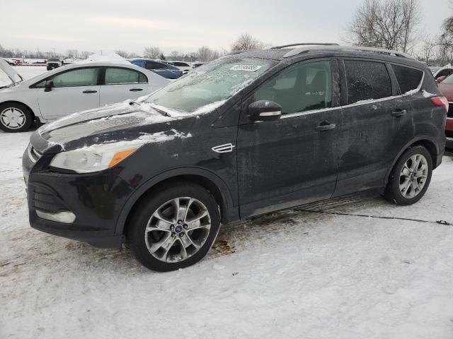2014 FORD ESCAPE TITANIUM for sale at Copart ON - LONDON