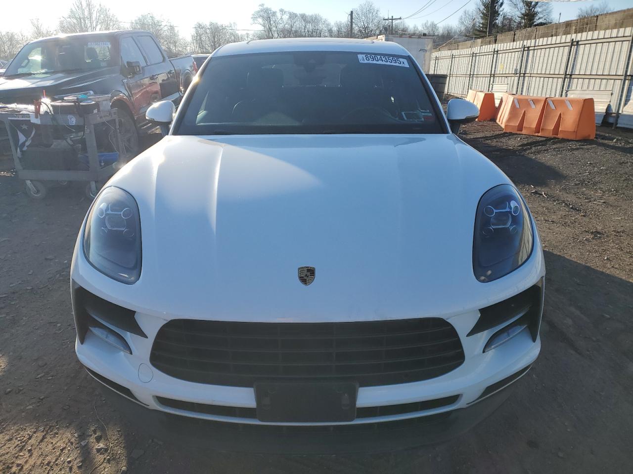 VIN WP1AB2A55MLB34123 2021 PORSCHE MACAN no.5