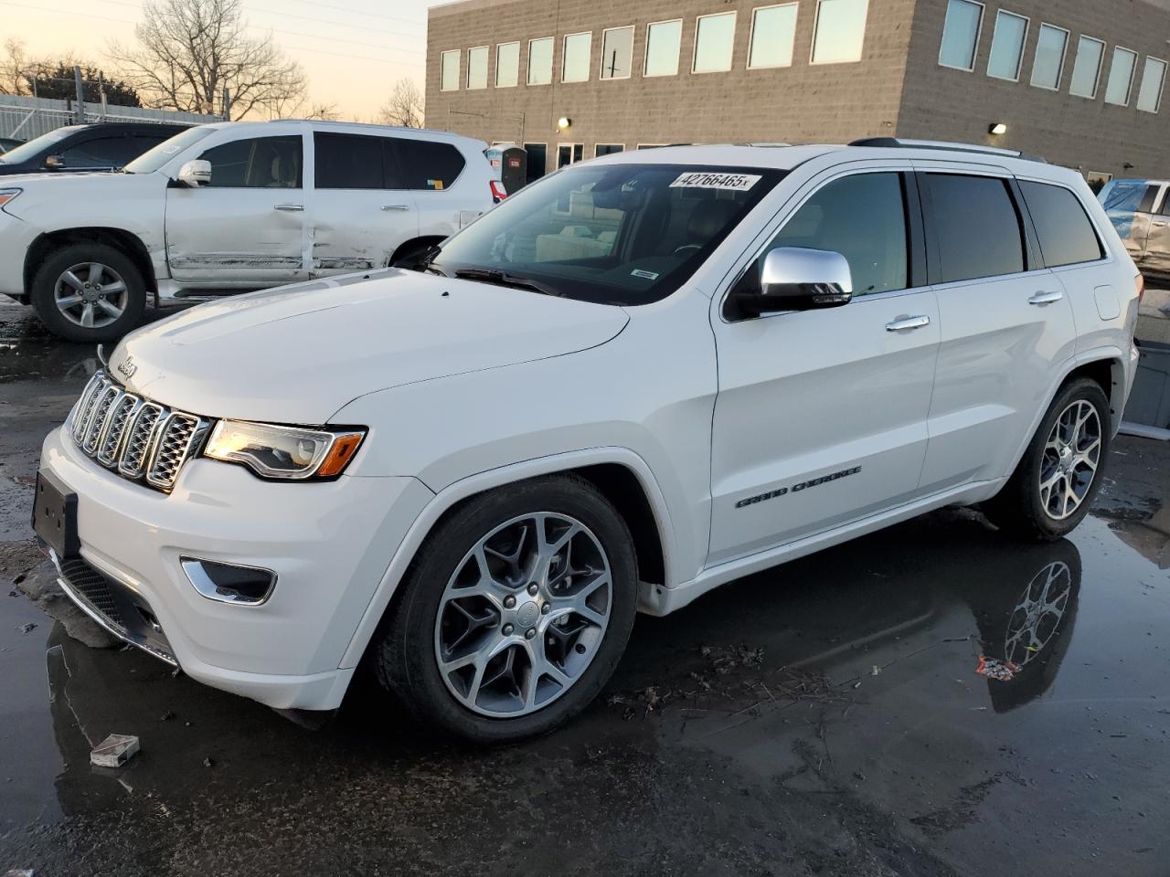 2019 Jeep Grand Cherokee - Image 1