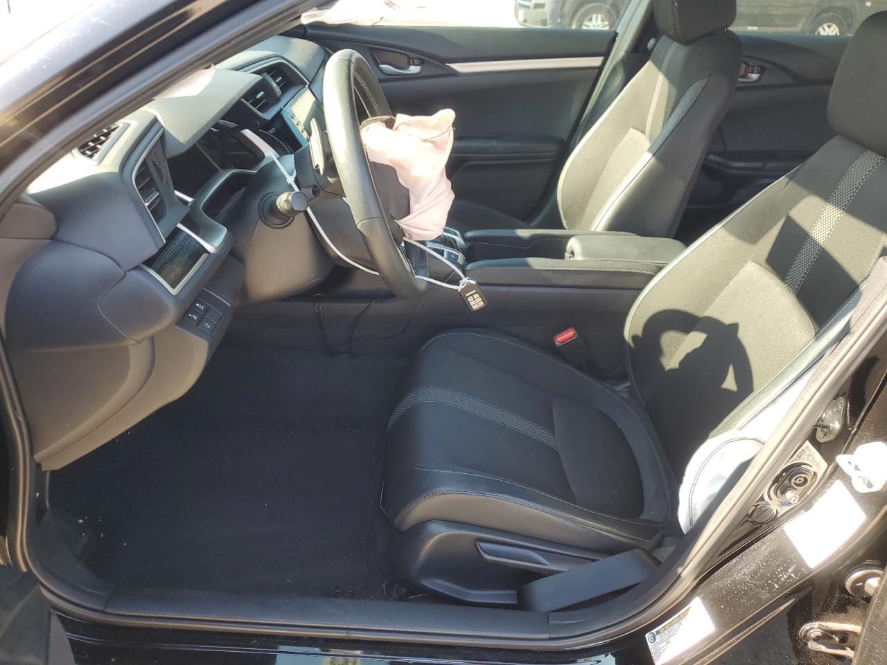 2021 Honda Civic - Image 7